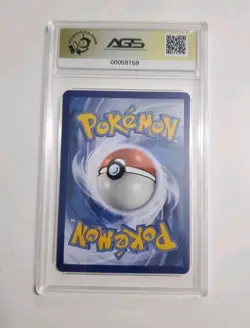 Radiant Charizard AGS Gem MT 10- SWSH 011/078 - Pokemon GO 2022 - Image 2