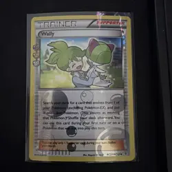 Wally RC27/RC32 Uncommon Generations Pokemon NM - Image 1