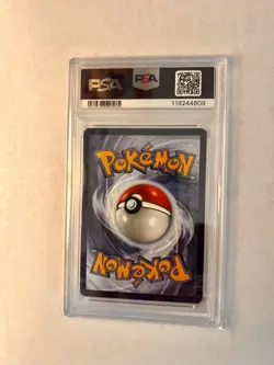 Charizard ex 199/165 Sv: Scarlet & Violet 151 Holo SIR Pokemon - PSA 9 - Image 2