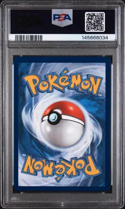 2025 POKEMON DRI EN-DESTINED RIVALS ULTRA RARE #209 ETHAN'S HO-OH EX PSA 10 - Image 2