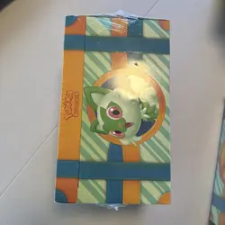 Pokemon TCG: Paldea Adventure Chest - New, Factory Sealed - Image 2