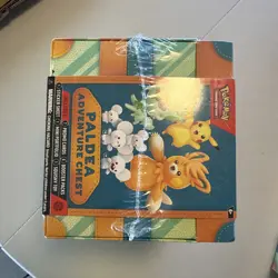 Pokemon TCG: Paldea Adventure Chest - New, Factory Sealed - Image 5