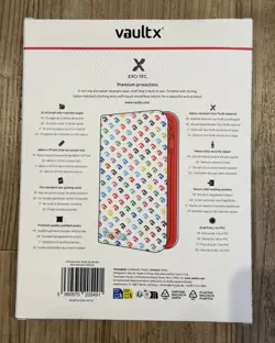VaultX | Anniversary 30th Edition | Pokemon Exo-Tec 4 Pocket Zip Binder - Image 2