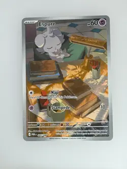 2026 Pokemon Perfect Order Espurr 095/088 - Image 1