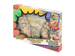 POKEMON MEGA EVOLUTION: ASCENDED HEROES PREMIUM POSTER COLLECTION BOX - Image 1