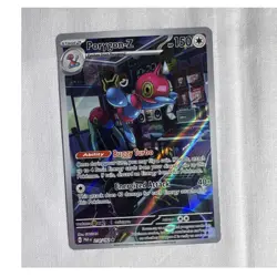 The Pokemon Company Porygon-Z 214/182 Paradox Rift Illustration Rare Holo 150 HP - Image 1