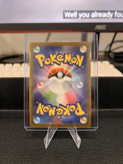 Deoxys AR 185/172 S12a VSTAR Universe Japanese Pokemon Card NM - Image 2