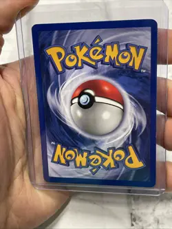 Pokemon Fire Energy 98/102 Base Set Unlimited Pokemon 1999 WOTC Card Vtg TCG NM - Image 3