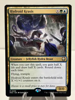 Hydroid Krasis 266 R Commander: Modern Horizons 3 NM MTG - Image 1
