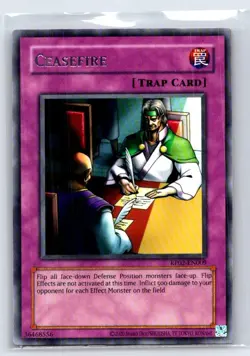 Ceasefire Rare Retro Pack 2 (2020 Date Reprint) RP02-EN009 LP - Image 1