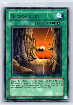 Necrovalley Rare Retro Pack 2 (2020 Date Reprint) RP02-EN079 LP - Image 1