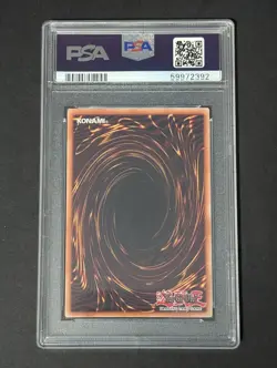 2016 YU-GI-OH! THE DARK SIDE OF DIMENSIONS MOVIE PACK 1ST EDITION PSA 10 - Image 2