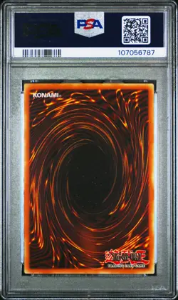 YUGIOH PSA 10 Dark Magician Girl MP24-EN053 Secret Rare 1st Edition - Image 2