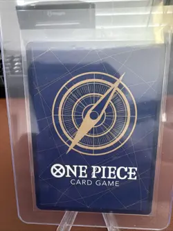 One Piece CCG Roronoa Zoro Emperors In The New World R Foil OP09-076 NM - Image 2