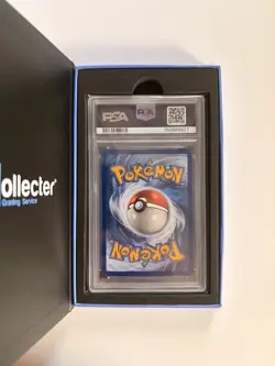 [PSA 10] Latias & Latios GX 170/181 Sun & Moon Team Up Alternate Art POKEMON - Image 2