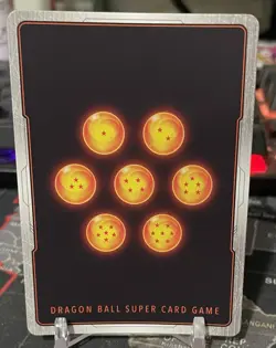 Dragon Ball Super Fusion World Bonus Pack - Son Goku FS11-04C* Gold Alt - Image 2