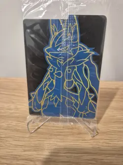 Riolu 010 - Mega Evolutions Illustration Rare Promo Pokemon TCG - SEALED- - Image 2