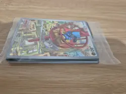 Riolu 010 - Mega Evolutions Illustration Rare Promo Pokemon TCG - SEALED- - Image 3