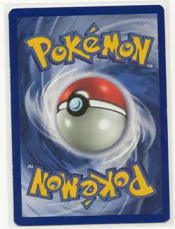 Pokemon PIKACHU #4 Kids WB Presents Pokemon The First Movie promo card - Image 2