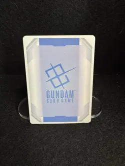 Gundam Card Game Destiny Gundam GD04-050 LR High-Maneuver Unit 5 Cost English - Image 2