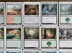 Magic The Gathering Eighth (8th) Edition Card Lot of 81 MTG Cards - Image 4