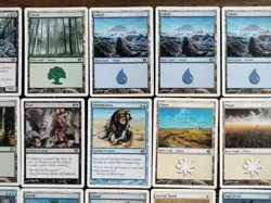 Magic The Gathering Eighth (8th) Edition Card Lot of 81 MTG Cards - Image 5