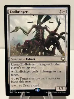 Endbringer 156 R Commander: Modern Horizons 3 NM MTG - Image 1
