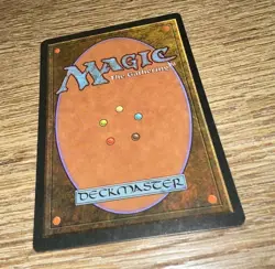 MTG X1 * Dark Ritual X1 NM 4th Edition Regular SellbyCyn - Image 4