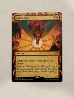 Grapeshot STA 39 Regular - Image 1