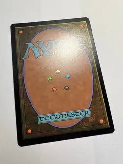 FOIL Russian Gray Merchant of Asphodel x1 NM/M, THB MTG - Image 5
