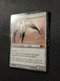 Platinum Angel Core Set 2011 M11 212/249 DMG Magic Gathering MTG See Pics * - Image 3