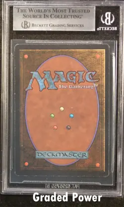 Unlimited Mana Vault 8.5 (1647) Magic MTG - Image 2