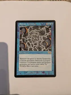 Mtg time spiral Spirale Temporale Saga di Urza / Urza's saga NM/M - Image 1