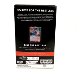 MTG Magic Modern Horizons 3 Commander Deck Graveyard Overdrive, Sealed Box - Image 2