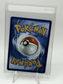 Pokemon TCG Jellicent ex 045/086 Sv: White Flare Holo Double Rare NM - Image 2