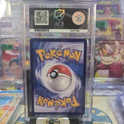 Pokemon S-Chinese Sun&Moon 162/150 SR Greninja & Zoroark GX ACE 10 - Image 2