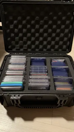 Pokemon TCG Entire Collection With 1k Cards & Slabs With ETBs!, Case! & Binder! - Image 3