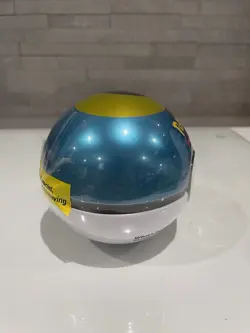 Moon Ball Tin Series 10 D24 Pokemon TCG 2024 Pokeball Tin - Image 2