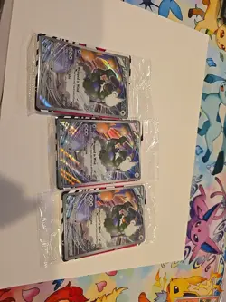 Sealed Pokemon White Flare Etb Promo Tornadus 210 Promos - Image 1