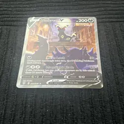 Pokemon Umbreon V Ultra Rare 189/203 Evolving Skies Full Art Alt Art Holo - Image 2