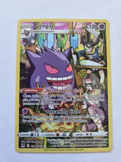 Pokemon TCG | Lost Origin | Gengar | TG06/TG30 - Image 1