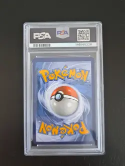 Pokemon TCG 2019 Sun & Moon Team Up Gengar & Mimikyu GX 53/181 PSA 8 NM-MT - Image 2