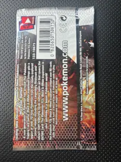Sealed Pokemon Black And White Booster Pack - Image 2