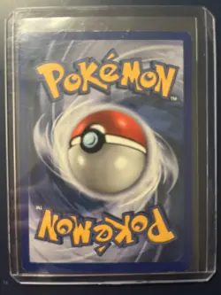 Pokemon TCG Absol EX Dragon 1/97 2003 - E Reader Reverse Holo LP - Image 2