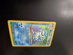 Pokemon TCG 2000 Base Set 2 Holo Rare Blastoise (2/130) -LP/MP - Image 5