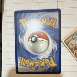 The Pokemon Company Charizard 4/102 Base Set Holo Rare English 120HP 100 Attack - Image 2