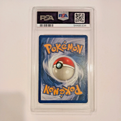 1999 POKEMON FOSSIL 1ST EDITION #32 CLOYSTER PSA 9 - Image 2