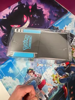 Pokemon TCG Black Bolt Elite Trainer Box ETB Pokemon Center SEALED - Image 4