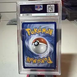 2025 POKEMON JOURNEY TOGETHER SPECIAL ILLUSTRATION RARE #187 SALAMENCE EX PSA 9 - Image 2