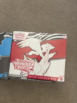 Pokemon Black Bolt and White Flare Elite Trainer Box Bundle - Image 5